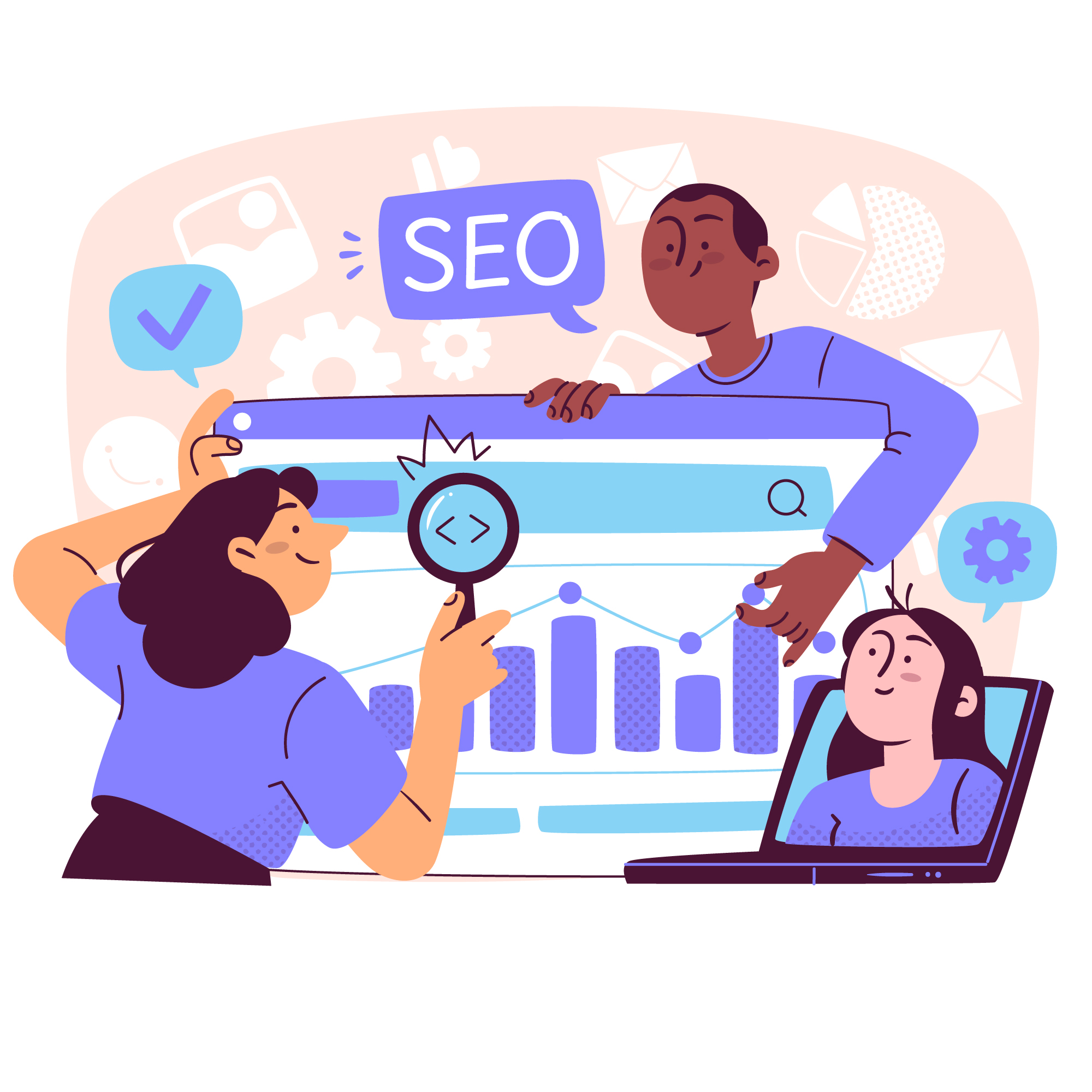 Unlocking Online Success: The Power of Professional SEO Services